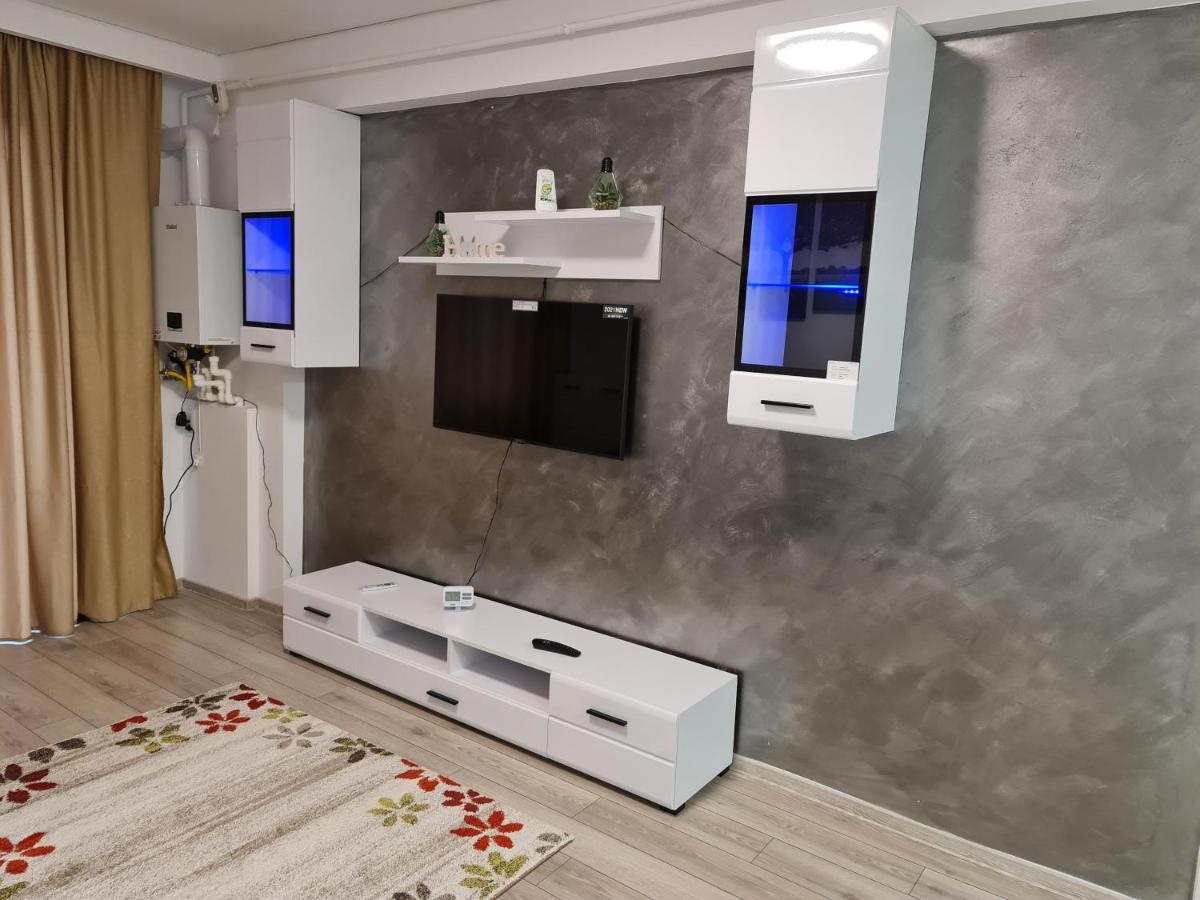 Апартаменти Eva Apartament Галац Екстер'єр фото